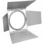 Tope, EUROLITE 41608598, plateado
