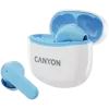 Auriculares True Wireless Canyon TWS-5 CNS-TWS5BL, azul