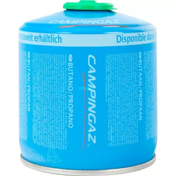 Botella de combustible Campingaz 2179842 410 g metal azul