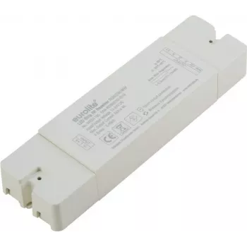 Receptor para tira LED EUROLITE 50531155 para sistemas LED RGB, CW y WW, módulo de control