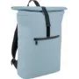 Mochila rolltop Mobilis 14-16 inch azul claro (070004)