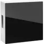 Grothe 44475 Timbre 80 dBA Blanco/Negro (44475)