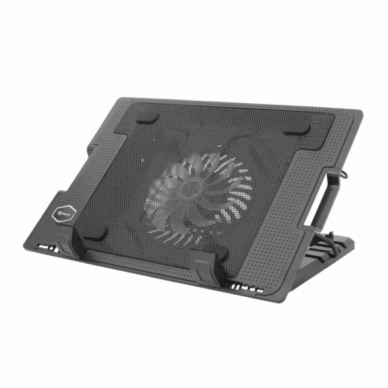 Base refrigeradora Sbox CP-12 para portátil de 17,3 inch