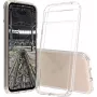 Funda protectora para la parte trasera jt berlin Pankow Clear para Google Pixel 8a transparente