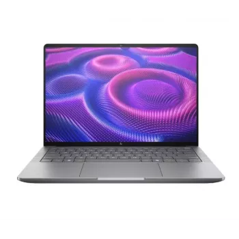 HP ZBook Ultra G1a B30FBES 14 2.8K OLED táctil, AMD Ryzen AI Max PRO 380 (CPU 6 núcleos, GPU 16 núcleos), 16GB RAM, 512GB SSD, Windows 11 Pro