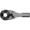 Tool-Check Modular 1, juego de puntas negro/verde, 21 piezas, incl. carraca de puntas 1/4
