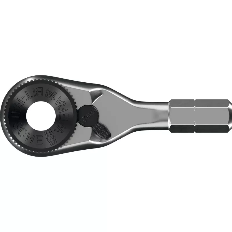Tool-Check Modular 1, juego de puntas negro/verde, 21 piezas, incl. carraca de puntas 1/4