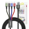 Cable para móvil Baseus KB2L435A12BK