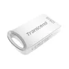 Transcend JetFlash 710 TS128GJF710S memoria USB 128 GB, USB 3.1 Gen 1, plateada