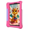 Tablet UleFone Tab A9 Pro Kids – 4 GB RAM, 128 GB almacenamiento, LTE, rosa