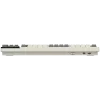 LORGAR KBP70TKLW, teclado gaming mecánico inalámbrico TKL Pro, beige, distribución EN