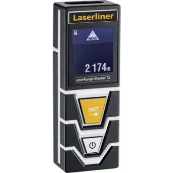 Medidor de distancias láser Laserliner 080.820A rango de medición (máx.) 20 m (080.820A)