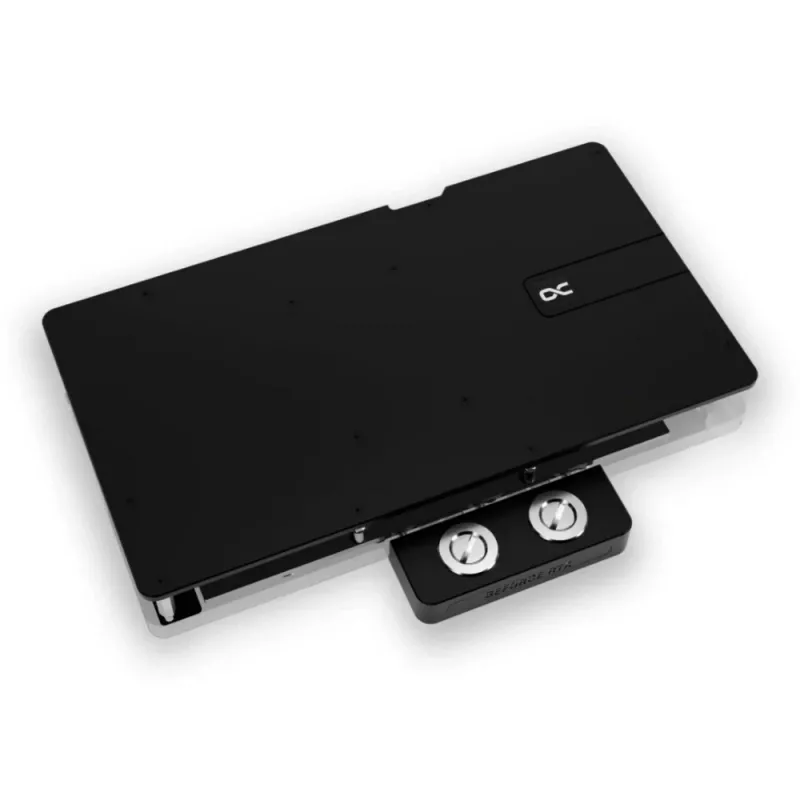 Bloque de agua para tarjeta gráfica Alphacool WAK Core para GeForce RTX 5080, compatible con backplate TUF Gaming