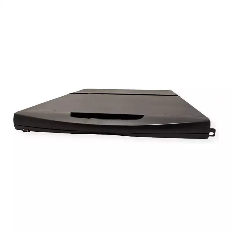 VALUE 26.99.0190 Consola KVM de 19 pulgadas, 8 puertos, USB, distribución del Reino Unido