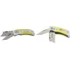 C.K Tools T0955 cúter universal plegable con mango de aluminio