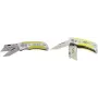 C.K Tools T0955 cúter universal plegable con mango de aluminio