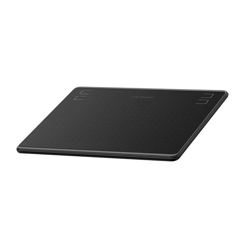 Tableta gráfica HUION HS64 negra 5080 lpi 160 x 102 mm USB