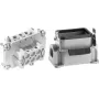Set de conectores LappKabel EPIC®KIT H-BE 6 75009638 6 + PE tornillos 1 set (75009638)