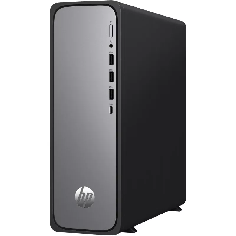HP OmniDesk S03-0412ng - sobremesa delgado - 300 / 3,9 GHz - RAM 8 GB - SSD 512 GB - NVMe - UHD Graphics 710 - 1GbE, Wi-Fi 6, Bluetooth - WLAN: 802.11a/b/g/n/ac/ax, Bluetooth 5.4 - Win