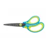 Tijeras Pelikan 810272 corte recto azul lima
