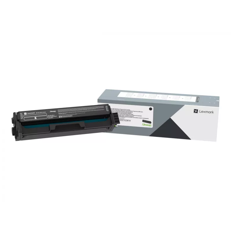 Tóner Lexmark 20N0H10 2500 páginas negro