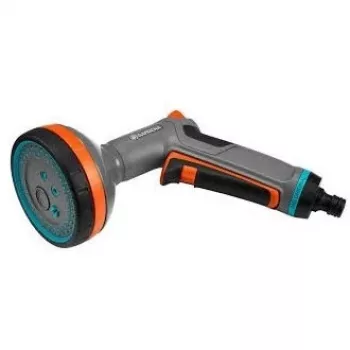 Pistola pulverizadora de agua de jardín con boquilla Gardena 18315-20