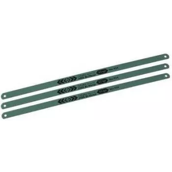 Hojas de sierra para metal c.k tools T0934R 1232 — 300 mm, 32 TPI, set de 3