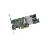 BROADCOM - MegaRAID SAS 9361-4i SGL - 4 puertos int. - 12Gb/s SATA+SAS - PCIe 3.0 - 1GB DDRIII