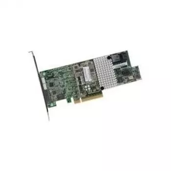 BROADCOM - MegaRAID SAS 9361-4i SGL - 4 puertos int. - 12Gb/s SATA+SAS - PCIe 3.0 - 1GB DDRIII