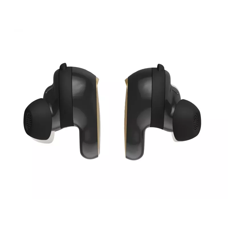 Bose QuietComfort Ultra Auriculares Inalámbrico In-ear Llamadas/Música Bluetooth Negro, Oro