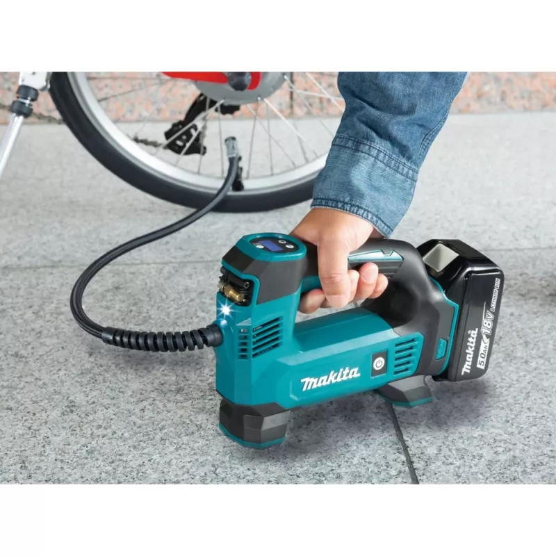 Makita DMP180Z compresor de aire 12 l/min batería