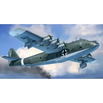 Maqueta de plástico REVELL Blohm & Voss BV 222 escala 1:72