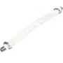 Cable e p FD 2 — cable plano F a F, conector hembra/conector hembra, 0,2 m, blanco