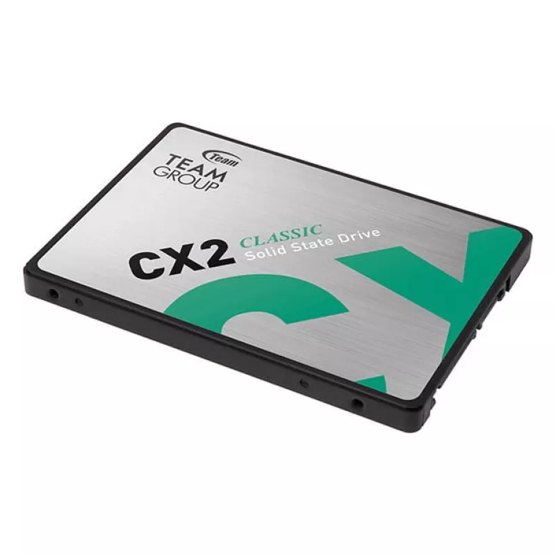 Disco SSD Team Group 512 GB 2,5 pulgadas SATA III CX2