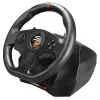 Volante + pedales gaming Subsonic SA5595-PC negro USB