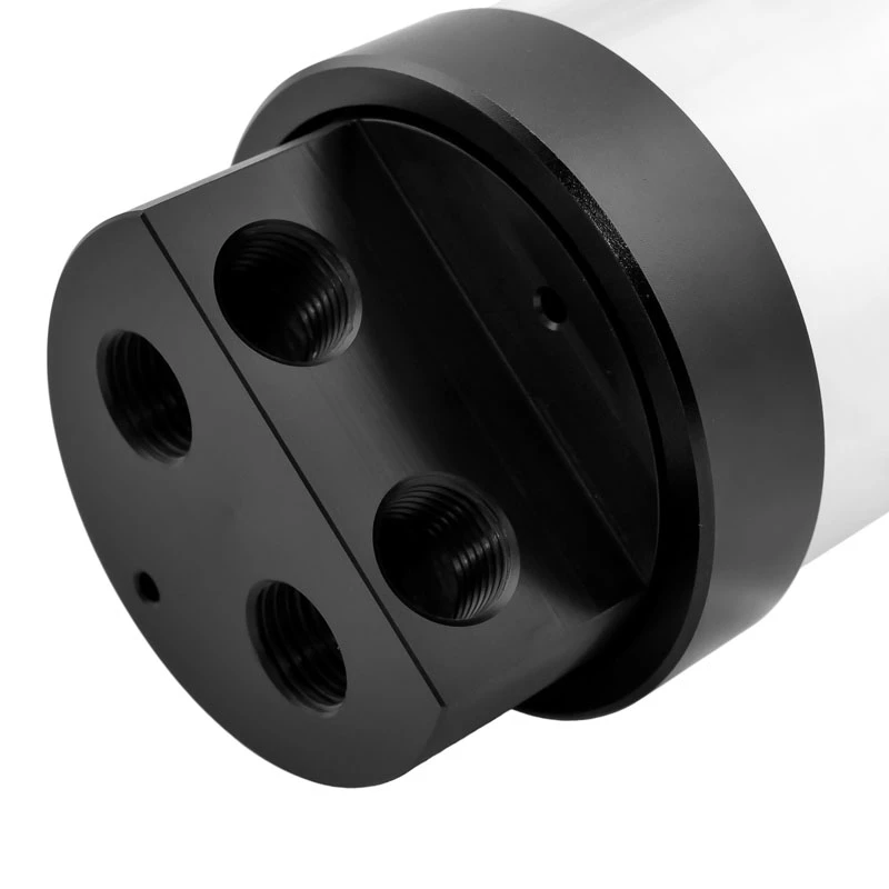 Depósito de compensación para refrigeración líquida personalizada, Singularity Protium 250 mm Acetal (SC-PROTIUM-L-BA)
