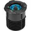 Conector para manguera de agua Gardena 8266-20 Negro Azul 1 unidad