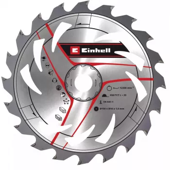 Hoja de sierra circular EINHELL 49583359
