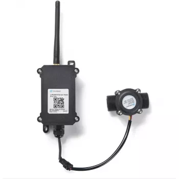 Contador de agua DRAGINO SW3L-EU868 G1/2 DN15 — LoRaWAN, conexión G1/2, DN15