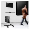 Carrito multimedia Maclean MC-793