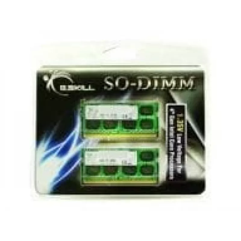 Módulo de memoria G.Skill DDR3 8GB 1600MHz 2x4GB