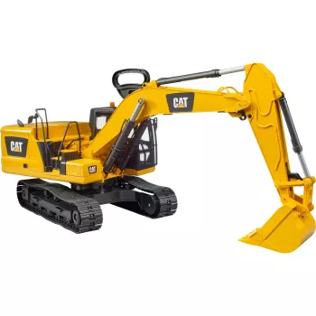 Excavadora Bruder Cat 02483