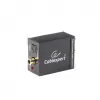 Convertidor de audio Gembird DSC-OPT-RCA-001 negro