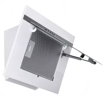 AKPO WK-4 Black LINE 2.0 50 WHITE T300 LED lineal/Controlador Campana extractora