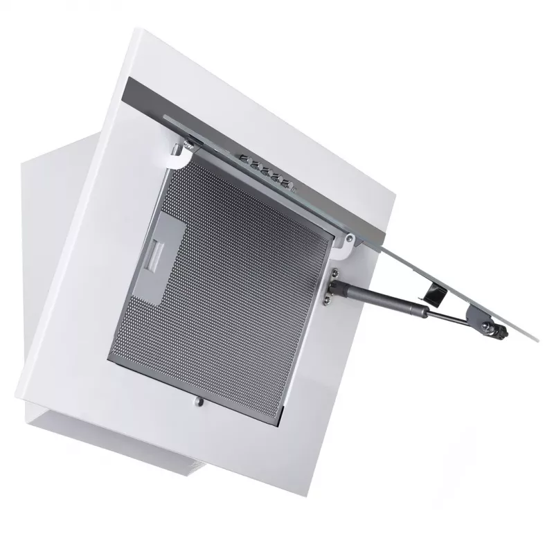 AKPO WK-4 Black LINE 2.0 50 WHITE T300 LED lineal/Controlador Campana extractora