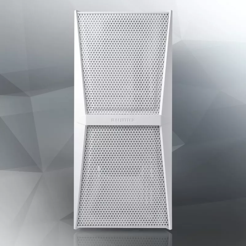 RAIJINTEK SILENOS MS Midi Tower blanco