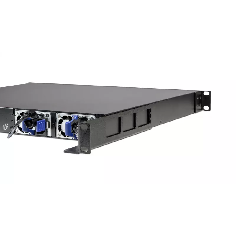LANCOM Switch Rack Mount L250 (LSW250) kit de montaje en rack de 19 pulgadas, negro