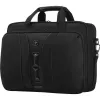 Funda para portátil Wenger Legacy Negro Series 16 pulgadas – compatible con hasta 40,6 cm, negro