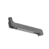 Conector de tubo de extensión Ergotron 98-731-293 gris oscuro aluminio