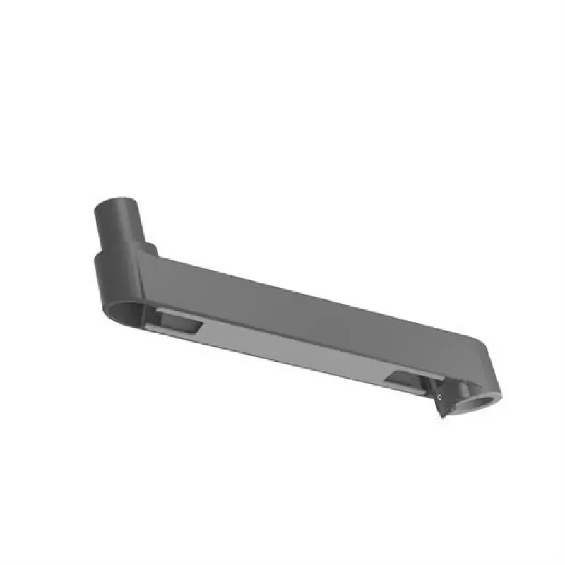 Conector de tubo de extensión Ergotron 98-731-293 gris oscuro aluminio